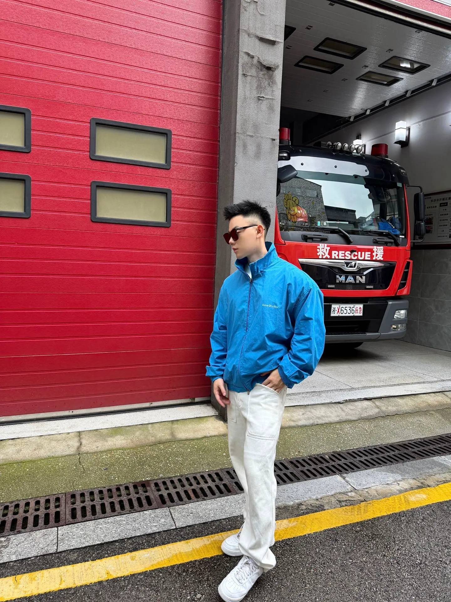 【Model Picture】
